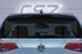Rear Spoiler | Rear Wing with ABE for VW Golf 7 2012-2021 (Base Model, HF919)