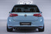 Rear Spoiler | Rear Wing with ABE for VW Golf 7 2012-2021 (Base Model, HF919)