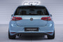 Rear Spoiler | Rear Wing with ABE for VW Golf 7 2012-2021 (Base Model, HF919)