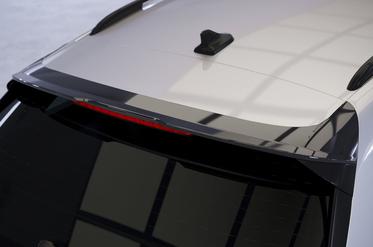 Rear Spoiler | Rear Wing with ABE for VW Golf 8 Variant 2020+