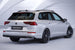 Rear Spoiler | Rear Wing with ABE for VW Golf 8 Variant 2020+