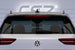 Rear Spoiler | Rear Wing with ABE for VW Golf 8 Variant 2020+