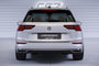 Rear Spoiler | Rear Wing with ABE for VW Golf 8 Variant 2020+