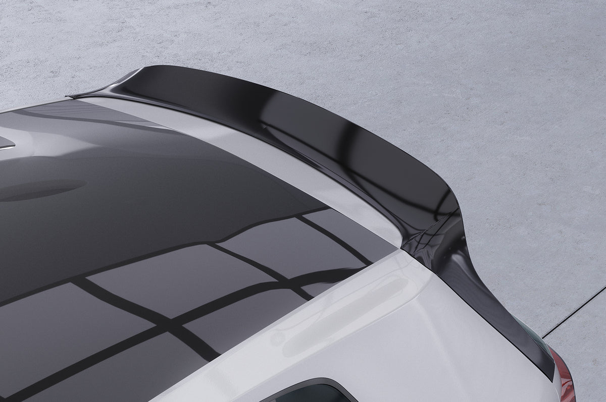Rear Spoiler | Rear Wing with ABE for VW Golf 7 2012-2021 (Base Model), Clubsport Style