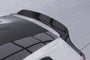 Rear Spoiler | Rear Wing with ABE for VW Golf 7 2012-2021 (Base Model), Clubsport Style
