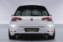 Rear Spoiler | Rear Wing with ABE for VW Golf 7 2012-2021 (Base Model), Clubsport Style