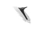 Rear Spoiler | Rear Wing with ABE for VW Golf 7 2012-2021 (Base Model), Clubsport Style