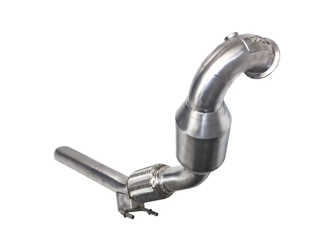 Downpipe 2.75″ VAG 1.2 / 1.4 TSI EA211 (e.g. VW Golf 7, Audi A3 8V) – Bull-X – image 2