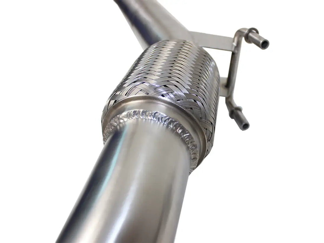Downpipe 2.75″ VAG 1.2 / 1.4 TSI EA211 (e.g. VW Golf 7, Audi A3 8V) – Bull-X – image 3