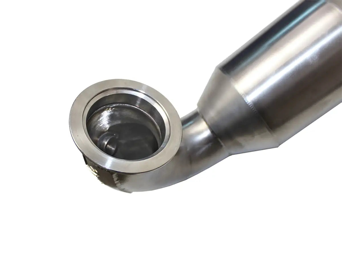 Downpipe 2.75″ VAG 1.2 / 1.4 TSI EA211 (e.g. VW Golf 7, Audi A3 8V) – Bull-X – image 4