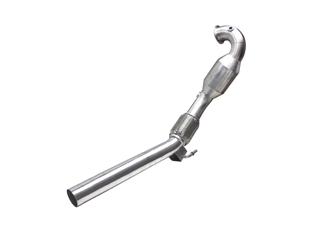 Downpipe 2.75″ VAG 1.2 / 1.4 TSI EA211 (e.g. VW Golf 7, Audi A3 8V) – Bull-X
