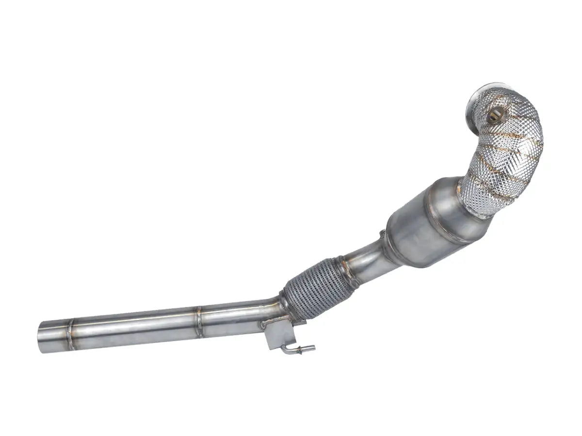Downpipe 2.75″ VAG 1.2 / 1.4 TSI EA211 (e.g. VW Golf 7, Audi A3 8V) – Bull-X – image 5