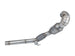 Downpipe 2.75″ VAG 1.2 / 1.4 TSI EA211 (e.g. VW Golf 7, Audi A3 8V) – Bull-X – image 5