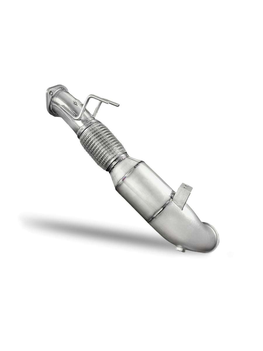 Downpipe Ford Focus ST MK3 2.0 EcoBoost (250 HP) 3″ – Bull-X – image 2