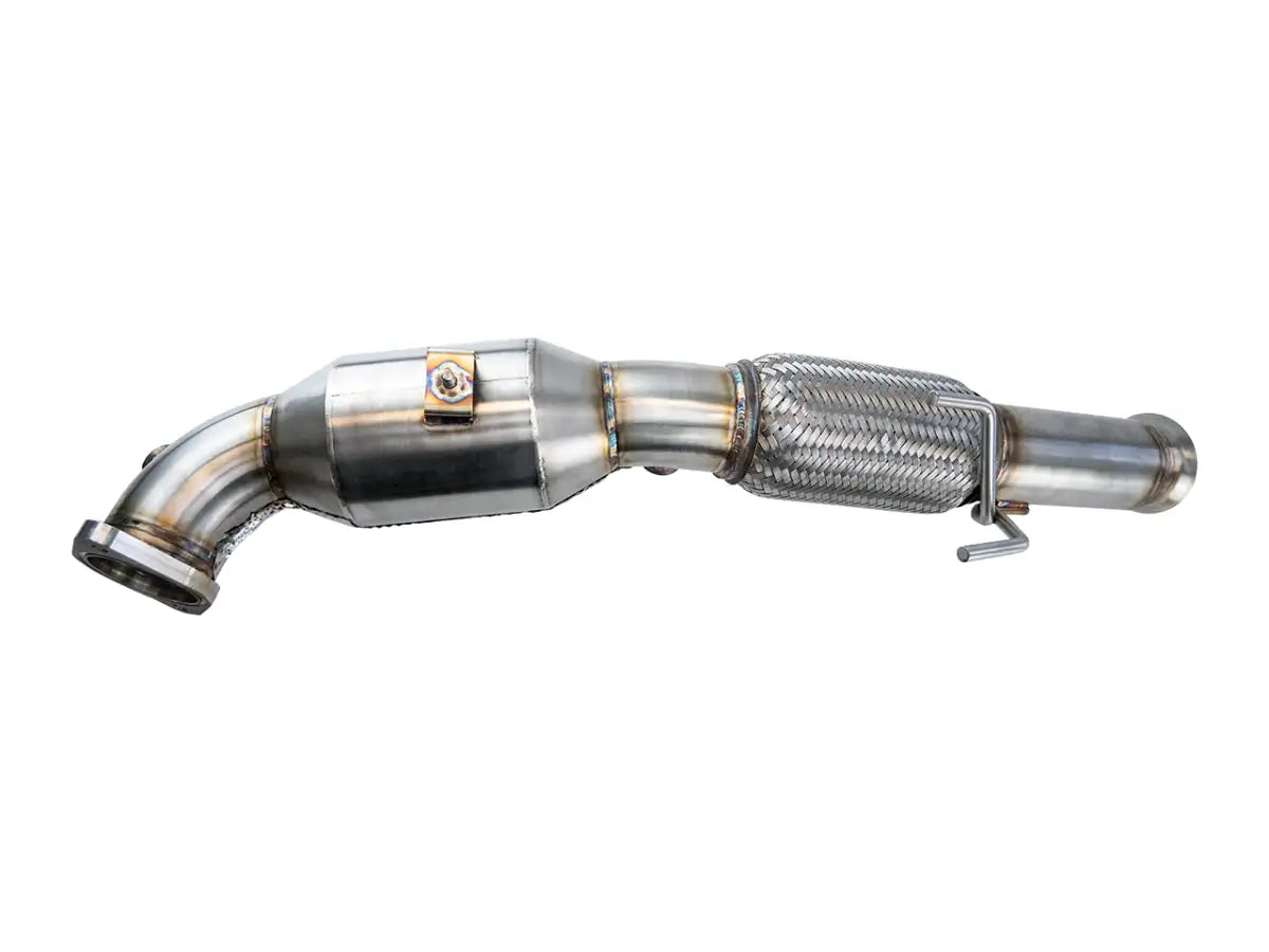 Downpipe Ford Focus RS MK3 2.3 EcoBoost (350 HP) – Bull-X