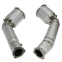 Downpipes Audi RS6 / RS7 C8 (4K) 4.0 TFSI quattro 600 HP (DJPB) – Bull-X – image 3