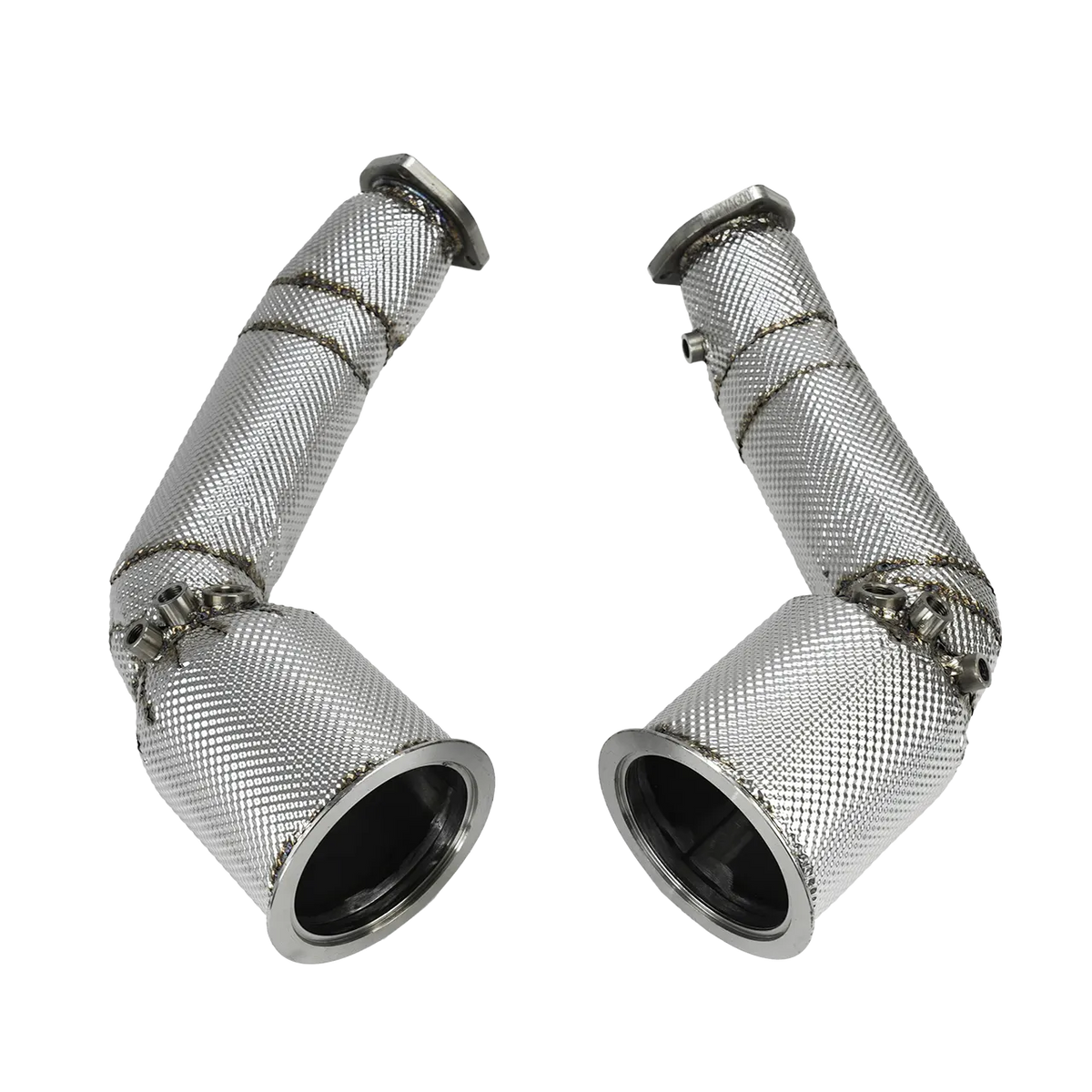 Downpipes Audi RS6 / RS7 C8 (4K) 4.0 TFSI quattro 600 HP (DJPB) – Bull-X