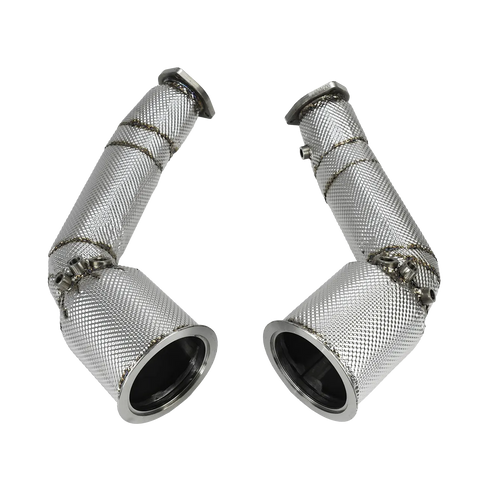 Downpipes Audi RS6 / RS7 C8 (4K) 4.0 TFSI quattro 600 PS (DJPB) – Bull-X