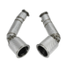 Downpipes Audi RS6 / RS7 C8 (4K) 4.0 TFSI quattro 600 HP (DJPB) – Bull-X
