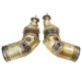 Downpipes Audi RS6 / RS7 C8 (4K) 4.0 TFSI quattro 600 HP (DJPB) – Bull-X – image 4