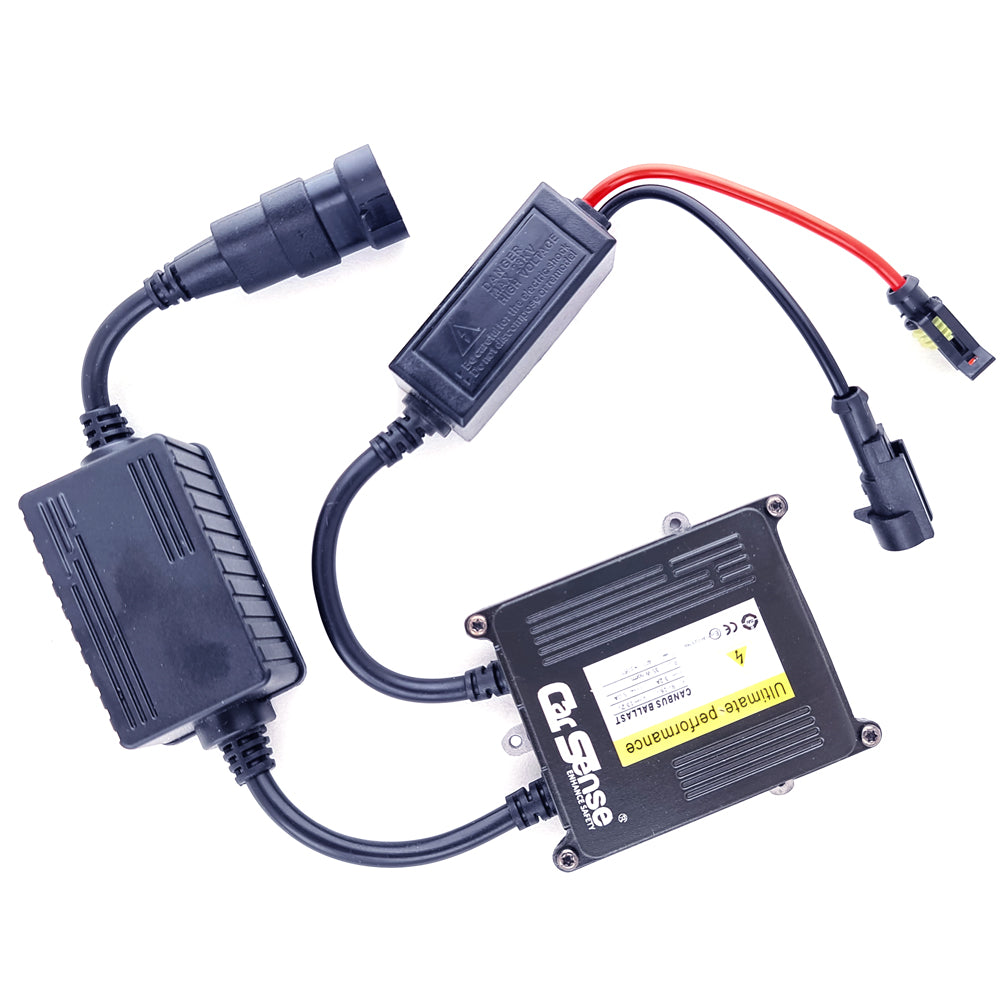 D2S/D2R HID Xenon Ballast B02 CAN bus 12V - CarSense
