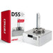 D5S Xenon HID Bulb 5000K 25W Premium - Amio