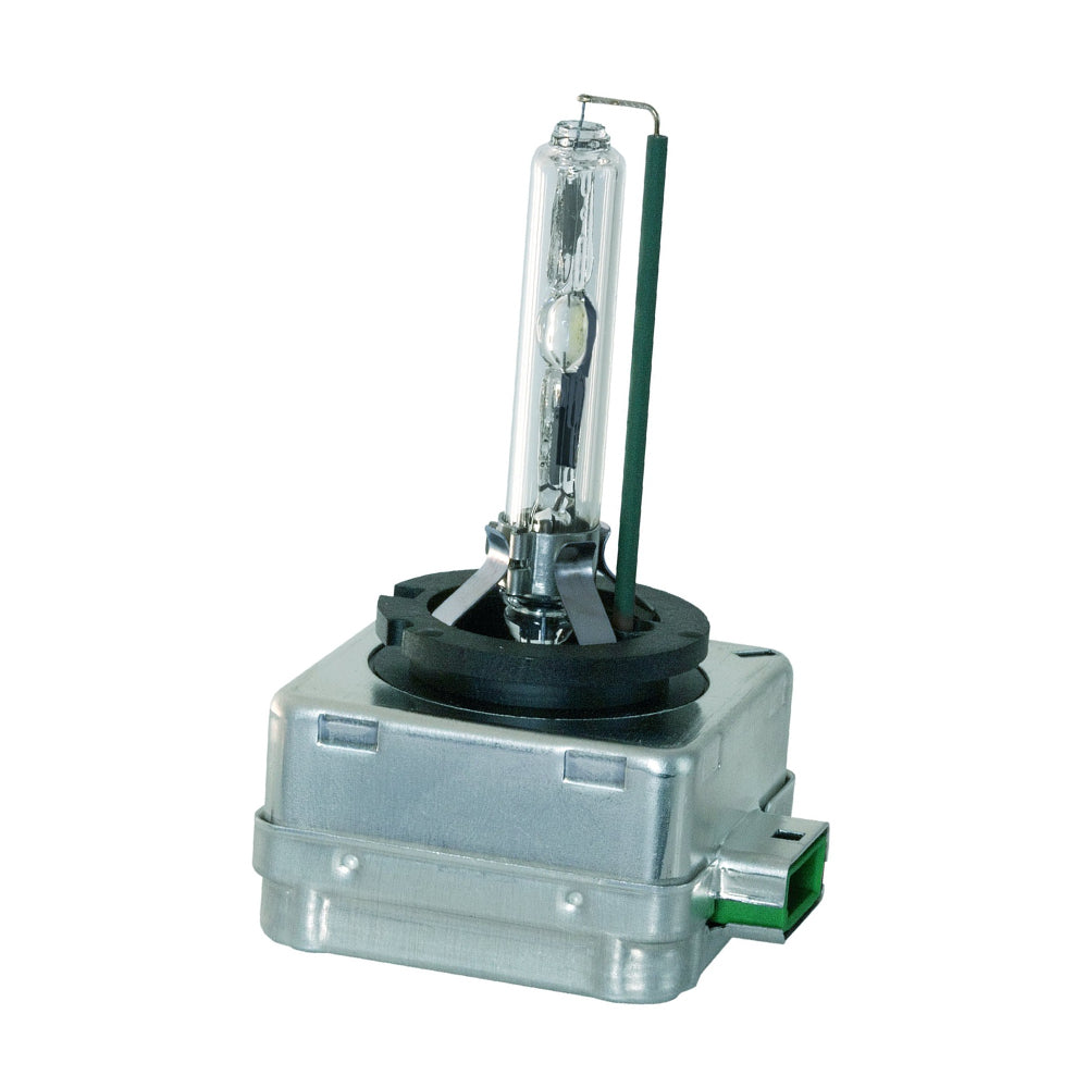 D3S Green Xenon HID Bulb 6000K 12V +50% - CarSense