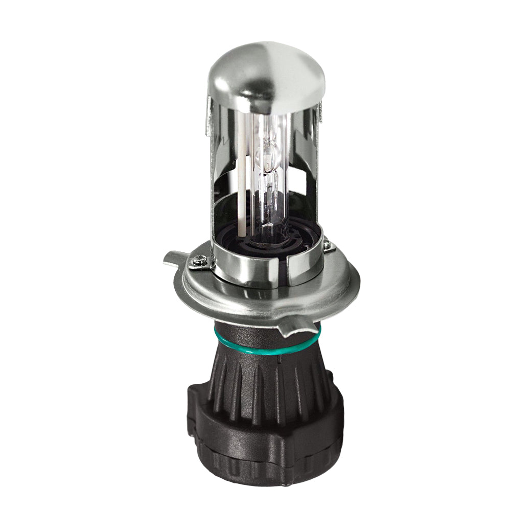 H4 Bi-Xenon HID Bulb 6000K 24V - CarSense