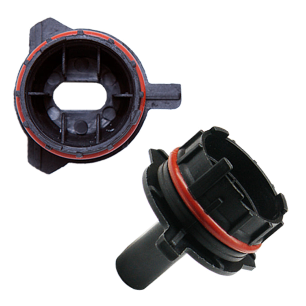 HID Bulb Holders for BMW 5 Series E39 Type 01 (Pair) - CarSense