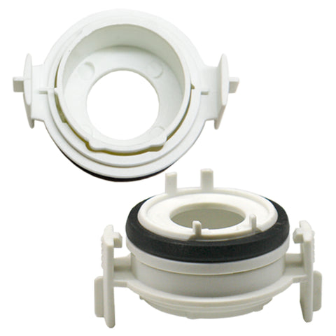 Suportes de lâmpada HID para BMW 318i E46/E65/E90 (Par) - CarSense