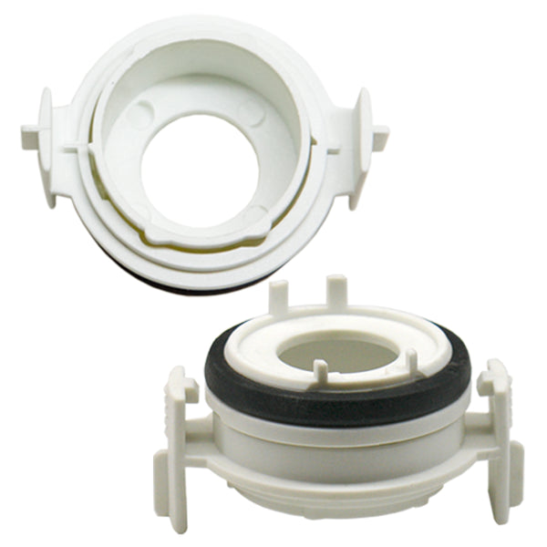 Soportes de bombilla HID para BMW 318i E46/E65/E90 (Par) - CarSense