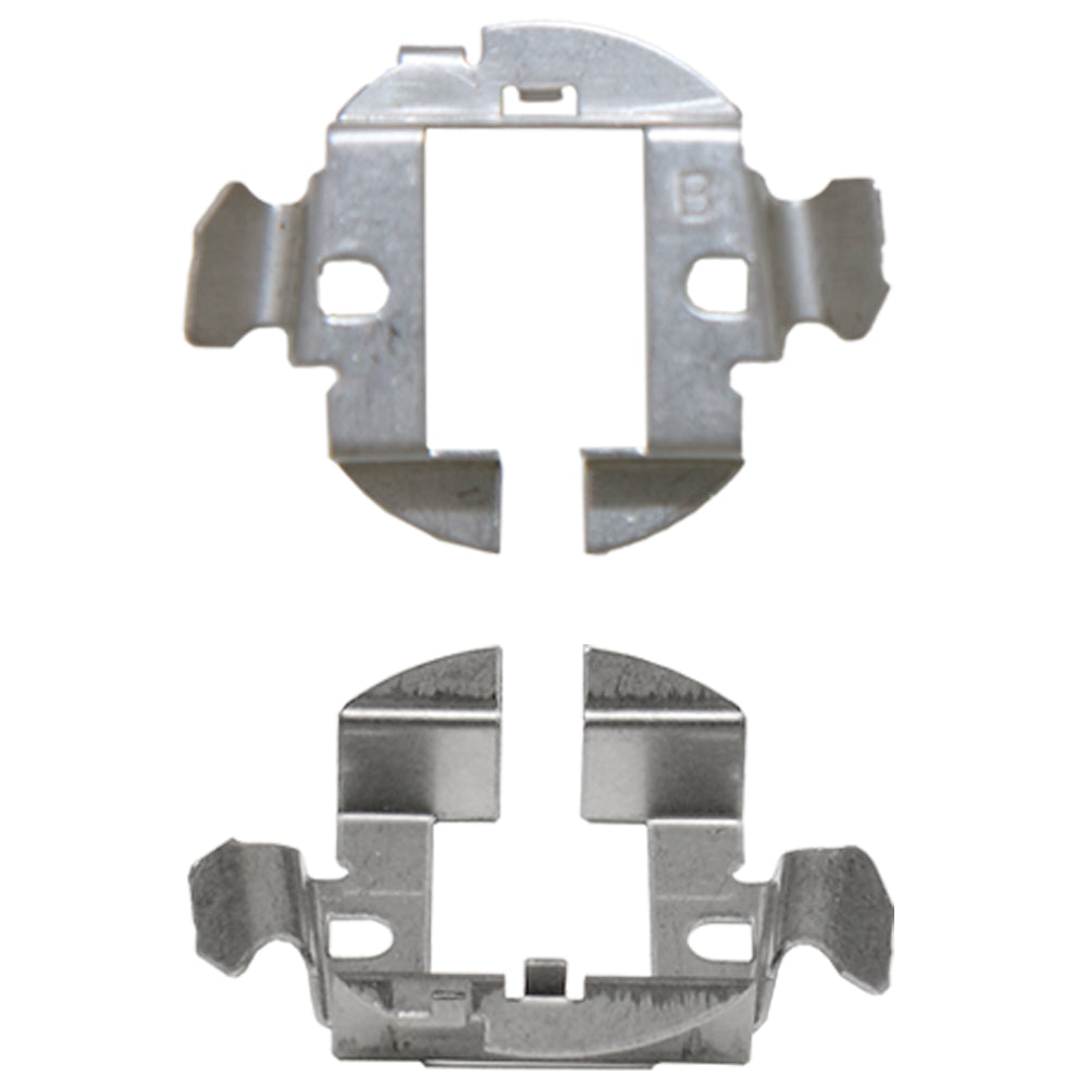 HID Bulb Holders H7 for BMW/Audi/Ford/Mercedes (Pair) - CarSense