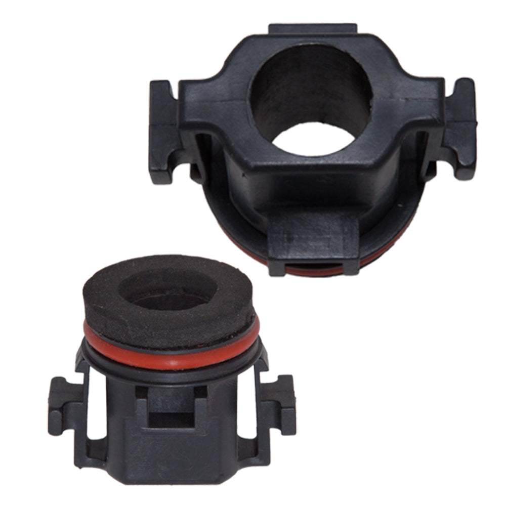 HID Bulb Holders for BMW 5 Series E39 (Pair) - CarSense