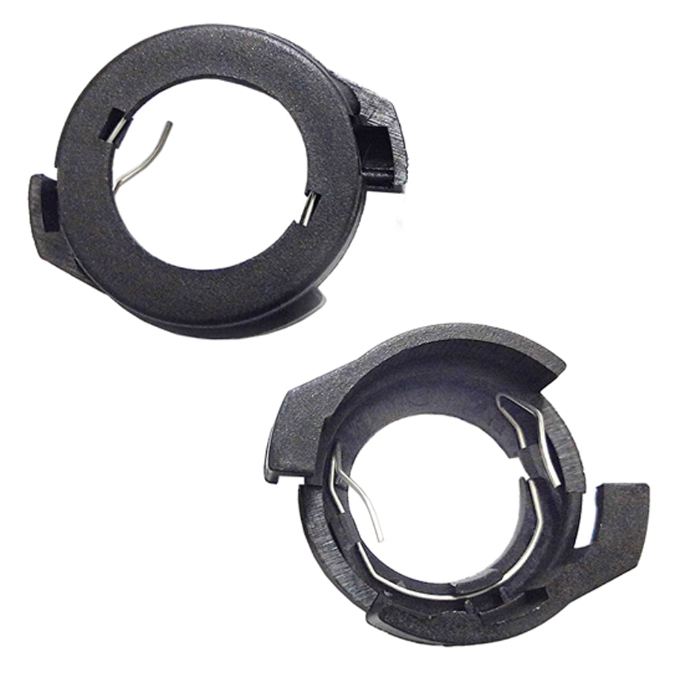 LED/HID Bulb Holders H7 for Renault/Ford Kuga - CarSense