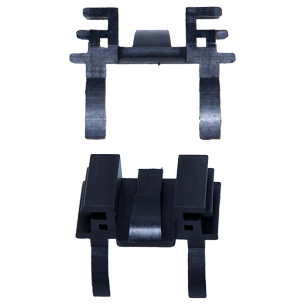 HID Bulb Holders for Fiat 500/Opel Meriva (Pair) - CarSense