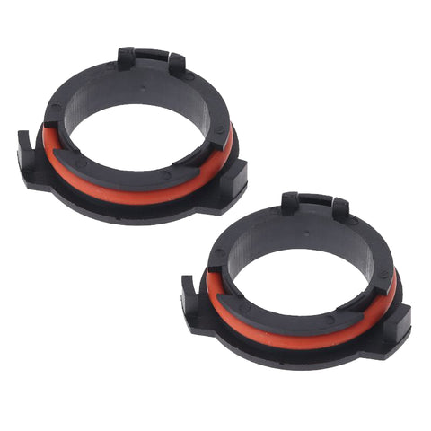 Soportes de bombilla HID para Opel Astra G/H/Zafira 2001 (Par) - CarSense