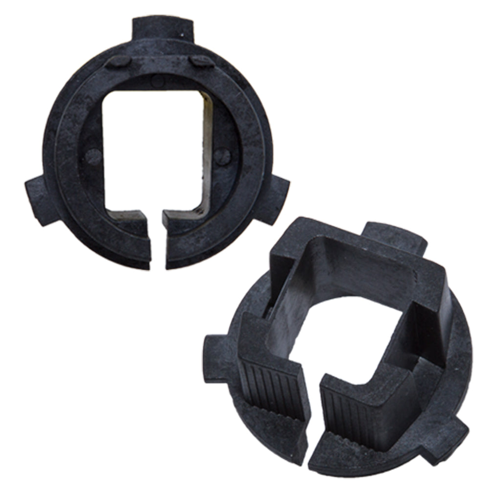 HID Bulb Holders for Hyundai Veloster (Pair) - CarSense