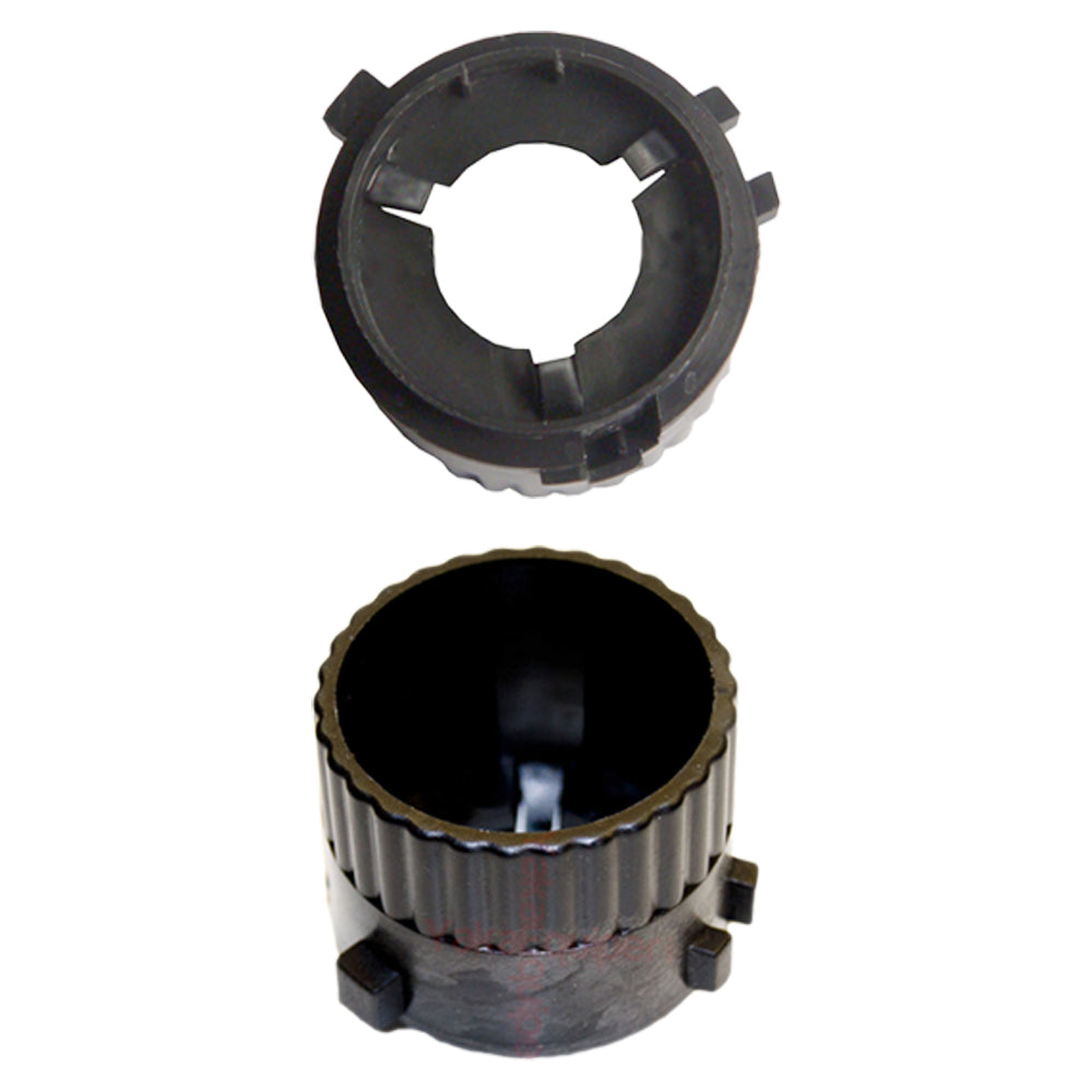 HID Bulb Holders for VW Golf 6/Scirocco - CarSense