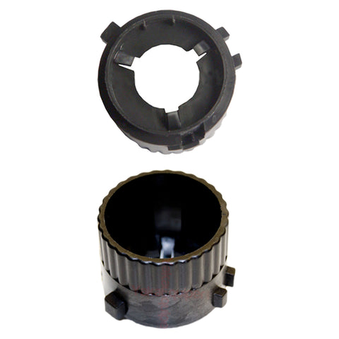 Soportes de bombilla HID para VW Golf 6/Scirocco - CarSense