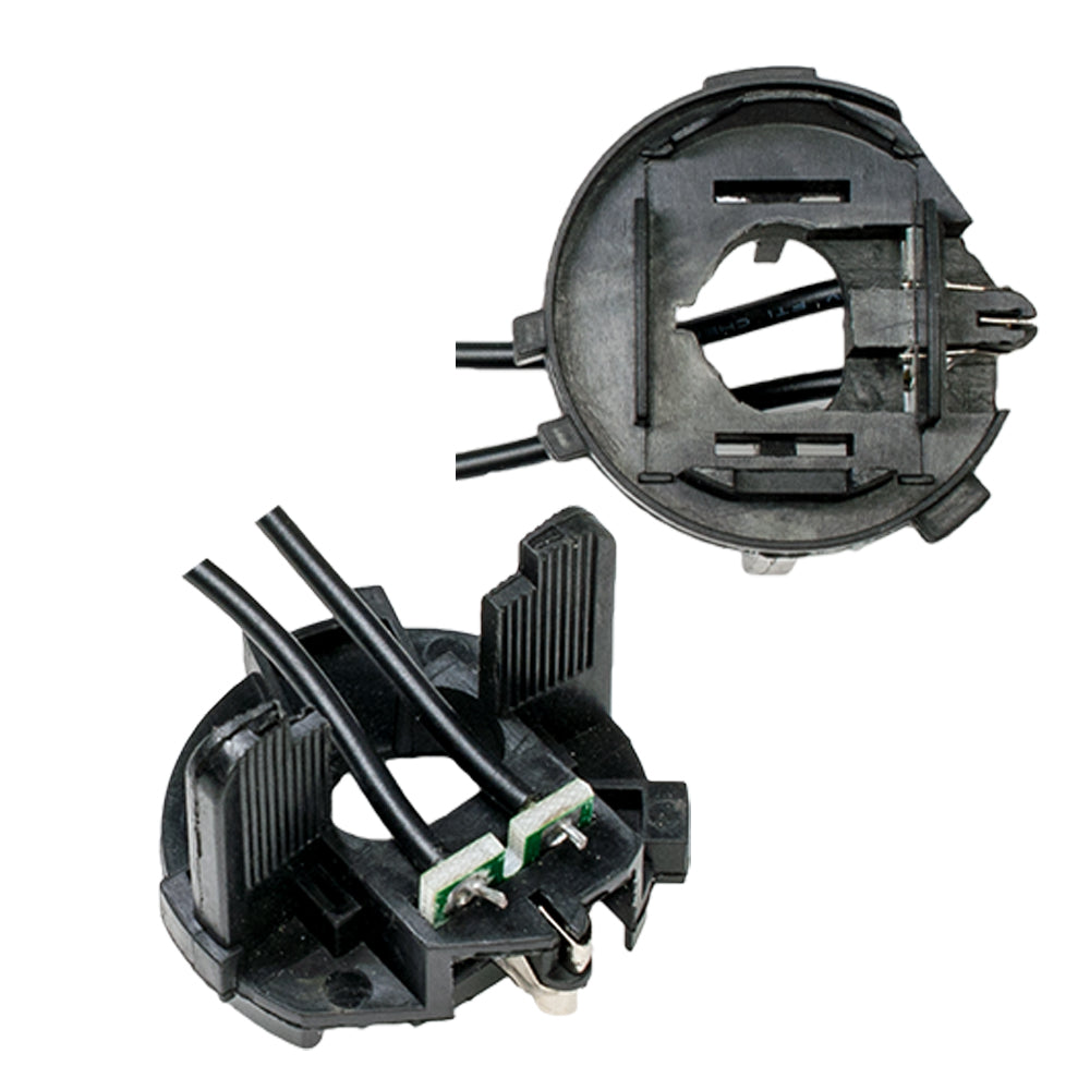 HID Bulb Holders for VW Golf 7 (Pair) - CarSense