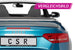 Rear Lip | Trunk Spoiler Carbon Look for Volvo S60/V60 (S60 1st Gen) 2000-2009