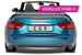 Rear Lip | Trunk Spoiler Carbon Look for Volvo S60/V60 (S60 1st Gen) 2000-2004