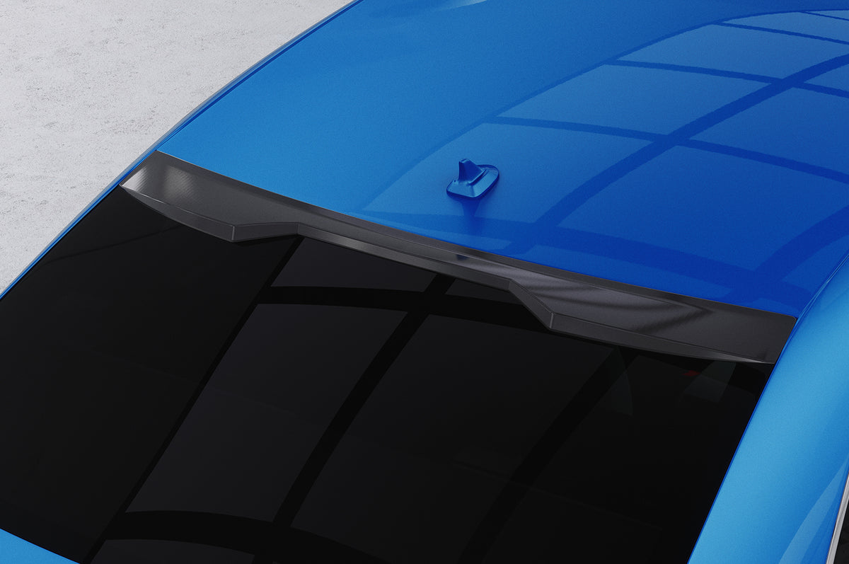 Rear Window Cover with ABE for Audi A3 8V / S3 Sedan 2012-2020