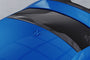 Rear Window Cover with ABE for Audi A3 8V / S3 Sedan 2012-2020