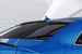 Rear Window Cover with ABE for Audi A3 8V / S3 Sedan 2012-2020