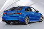 Rear Window Cover with ABE for Audi A3 8V / S3 Sedan 2012-2020