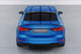 Rear Window Cover with ABE for Audi A3 8V / S3 Sedan 2012-2020