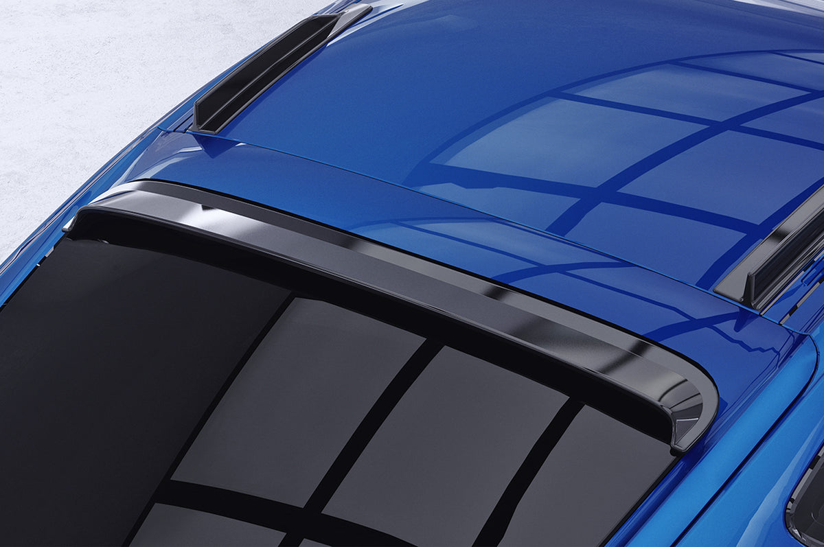 Rear Window Cover with ABE for Porsche Cayman 987c 2005-2013