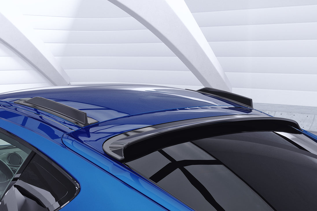 Rear Window Cover with ABE for Porsche Cayman 987c 2005-2013