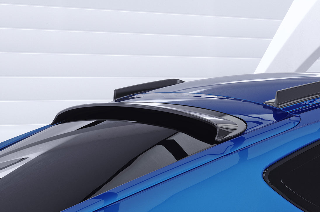Rear Window Cover with ABE for Porsche Cayman 987c 2005-2013